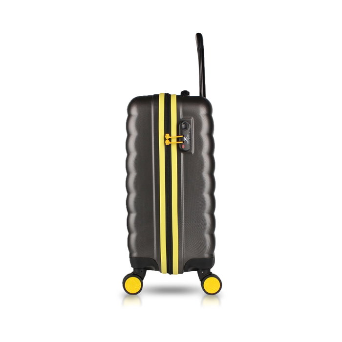 Zoozie Bags Maleta de Cabina Antracita Zoozie Bags Maleta de Cabina Antracita